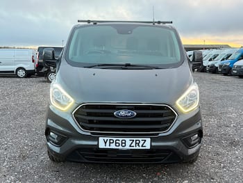 Used Ford Transit Custom 2018 for sale - 79876551: Photo