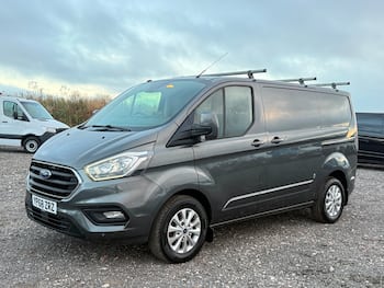 Used Ford Transit Custom 2018 for sale - 79876551: Photo