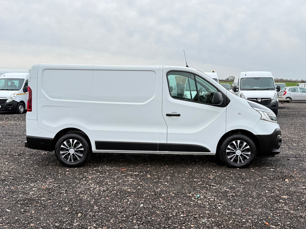 Used Renault Trafic 2021 for sale - 77576727: Photo 10