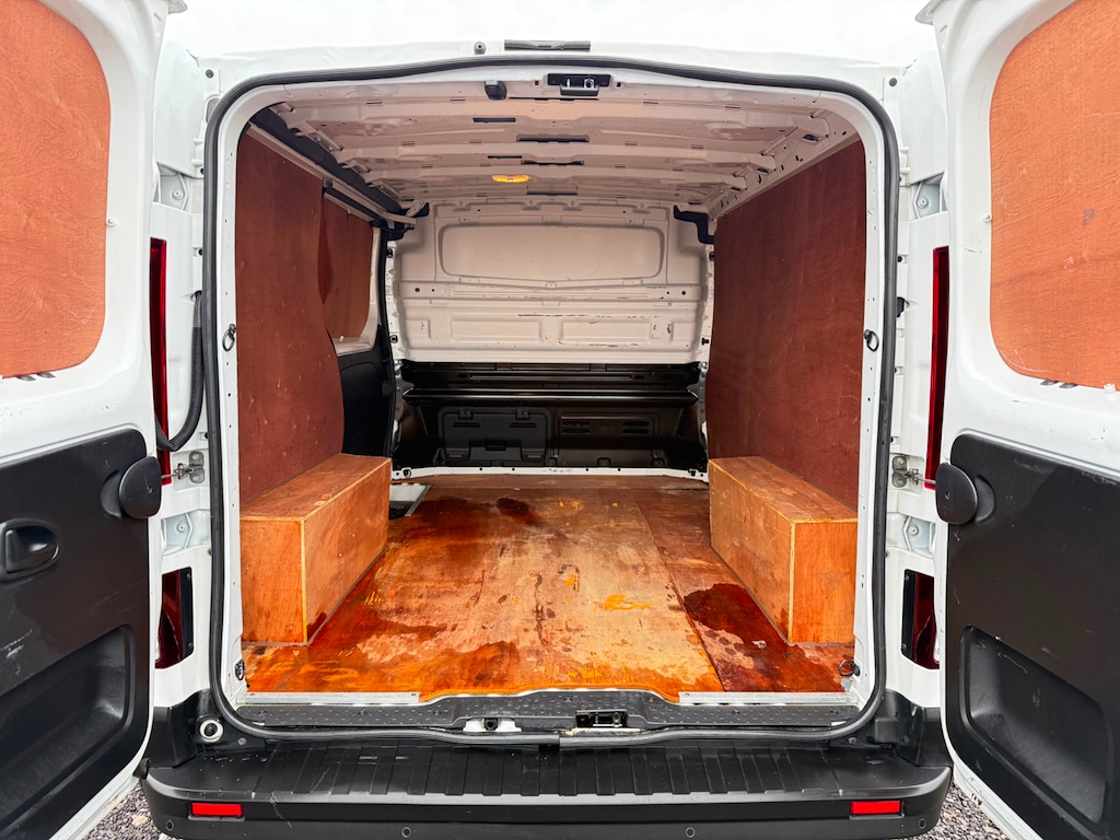 Used Renault Trafic 2021 for sale - 77576727: Photo 12