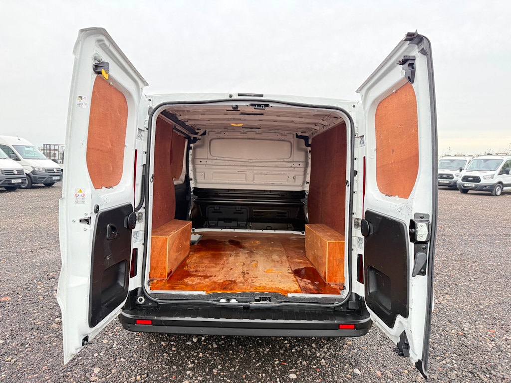 Used Renault Trafic 2021 for sale - 77576727: Photo 13