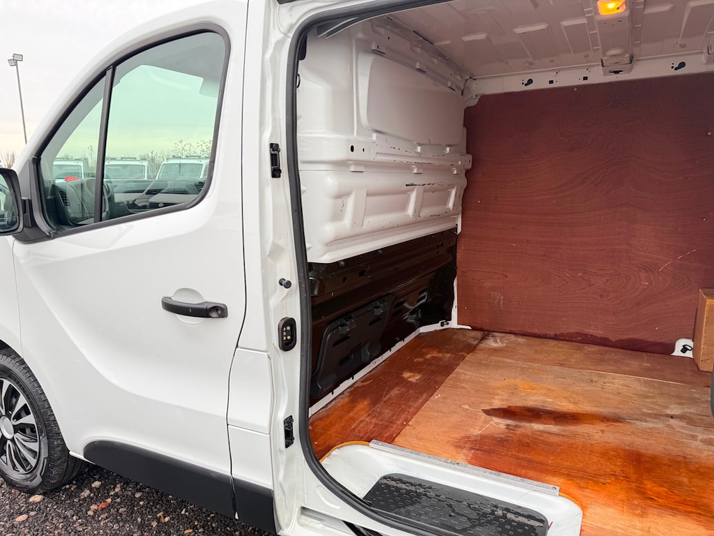 Used Renault Trafic 2021 for sale - 77576727: Photo 15