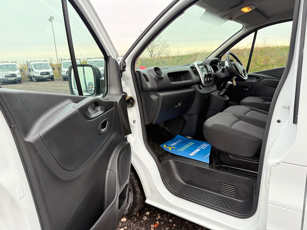 Used Renault Trafic 2021 for sale - 77576727: Photo 16