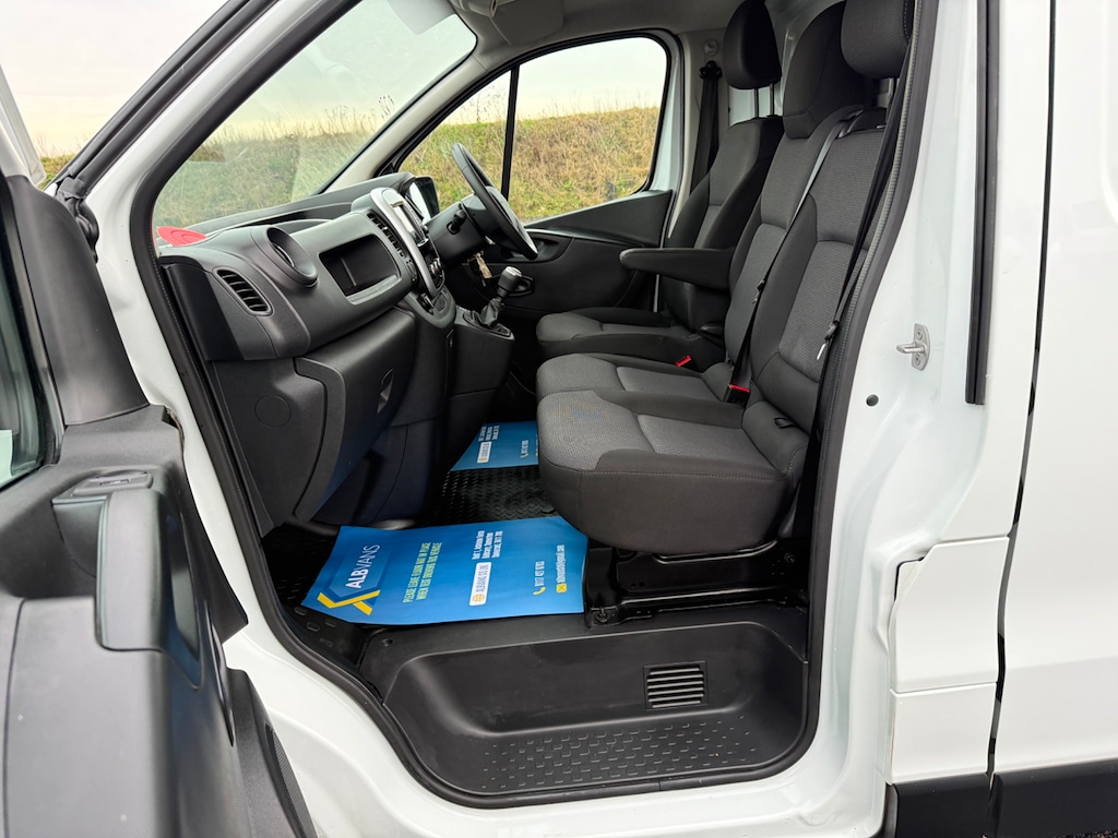 Used Renault Trafic 2021 for sale - 77576727: Photo 17