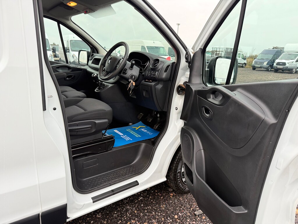Used Renault Trafic 2021 for sale - 77576727: Photo 18