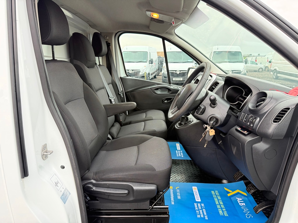 Used Renault Trafic 2021 for sale - 77576727: Photo 19