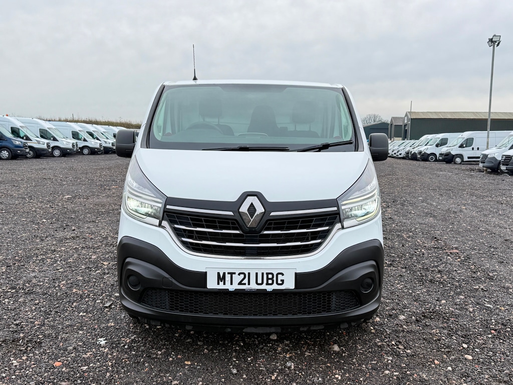 Used Renault Trafic 2021 for sale - 77576727: Photo 2