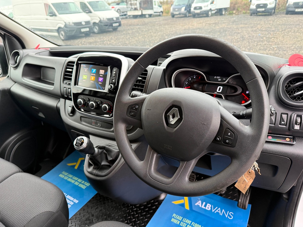 Used Renault Trafic 2021 for sale - 77576727: Photo 21