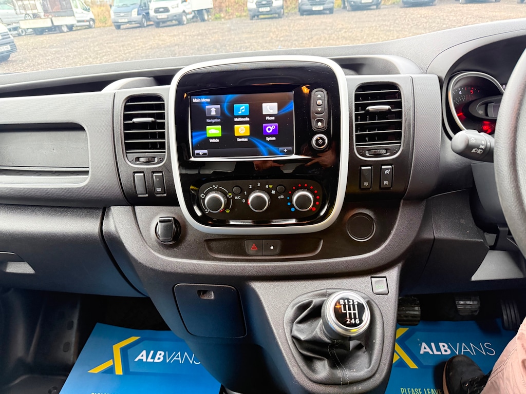 Used Renault Trafic 2021 for sale - 77576727: Photo 22