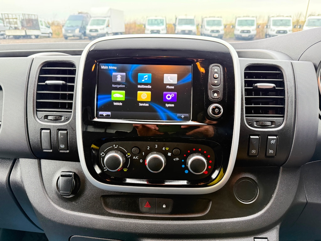 Used Renault Trafic 2021 for sale - 77576727: Photo 23