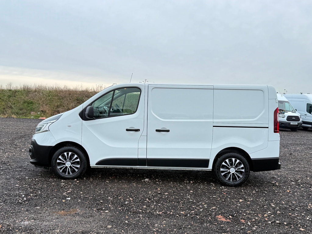 Used Renault Trafic 2021 for sale - 77576727: Photo 5