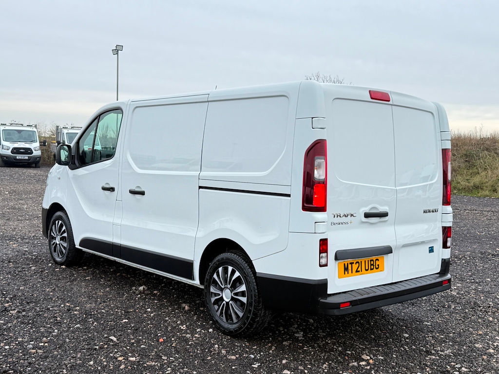 Used Renault Trafic 2021 for sale - 77576727: Photo 6