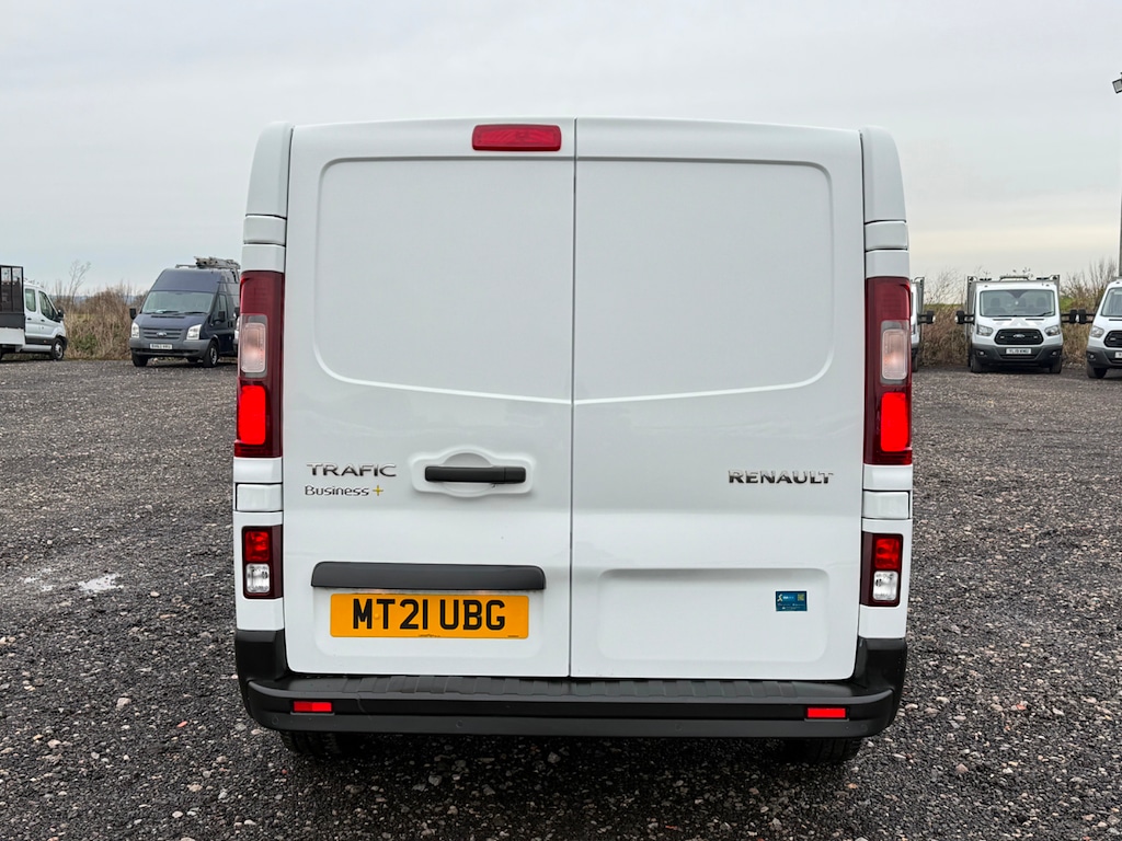Used Renault Trafic 2021 for sale - 77576727: Photo 8