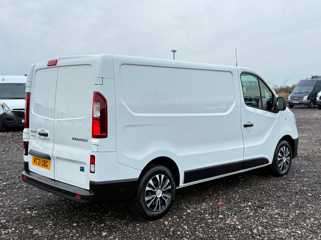 Used Renault Trafic 2021 for sale - 77576727: Photo 9