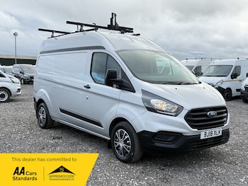 Used Ford Transit Custom 2018 for sale - 78880588: Photo