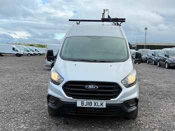 Used Ford Transit Custom 2018 for sale - 78880588: Photo