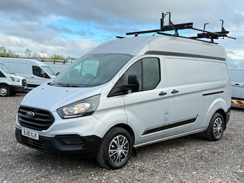 Used Ford Transit Custom 2018 for sale - 78880588: Photo