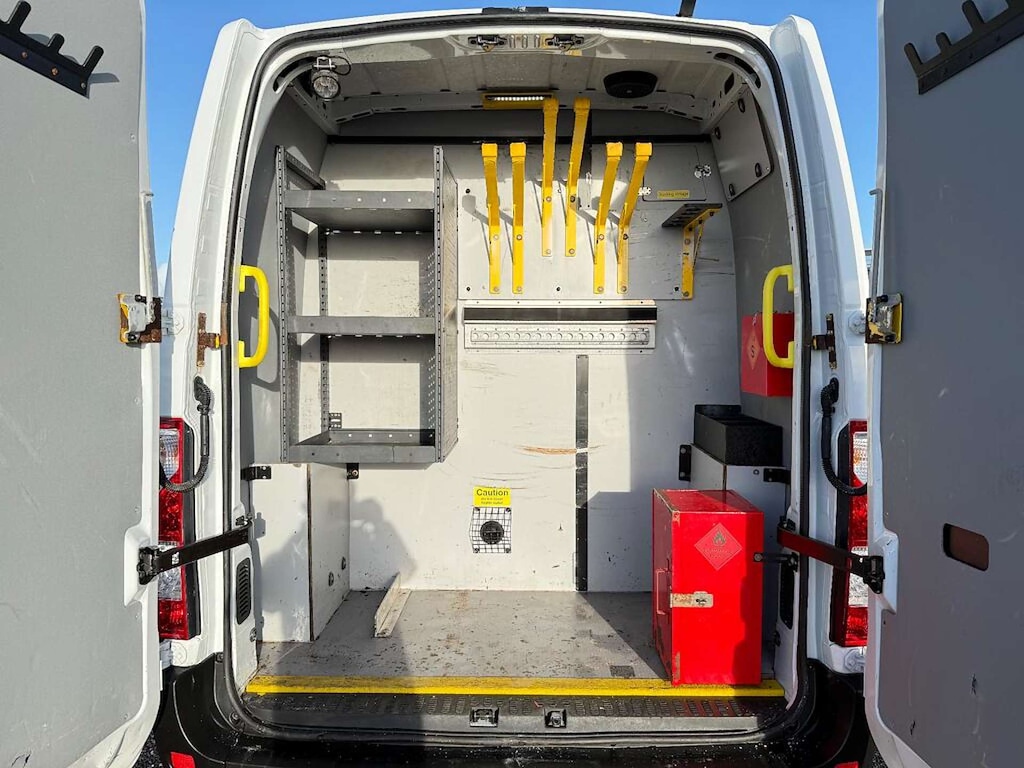 Used Vauxhall Movano 2020 for sale - 77339732: Photo 10