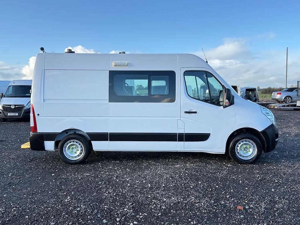 Used Vauxhall Movano 2020 for sale - 77339732: Photo 12