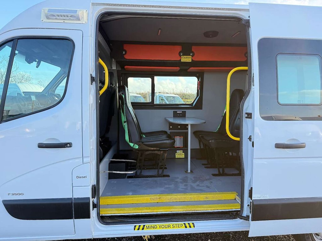 Used Vauxhall Movano 2020 for sale - 77339732: Photo 14