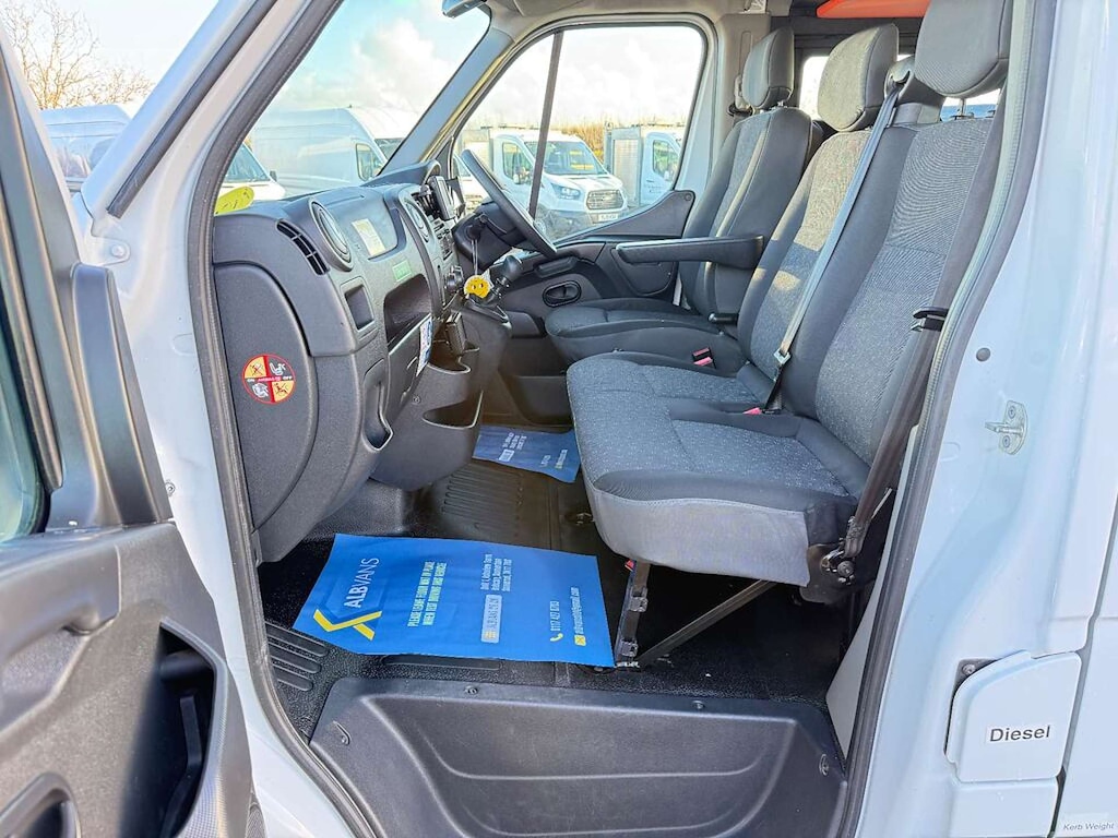 Used Vauxhall Movano 2020 for sale - 77339732: Photo 20