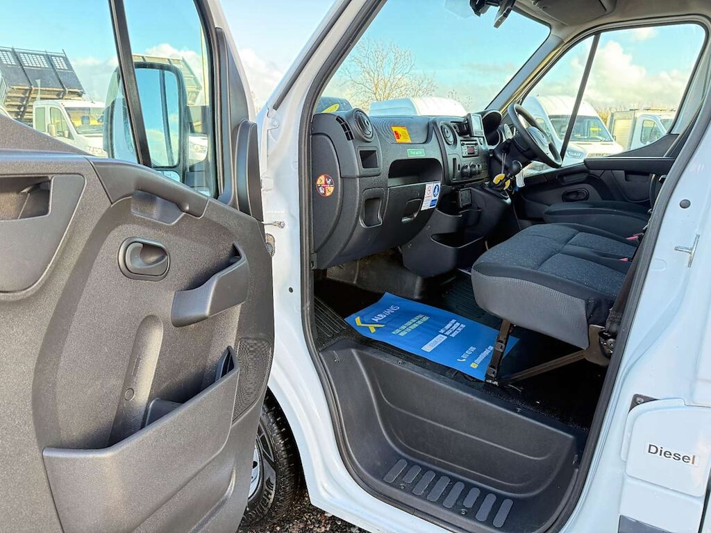 Used Vauxhall Movano 2020 for sale - 77339732: Photo 21