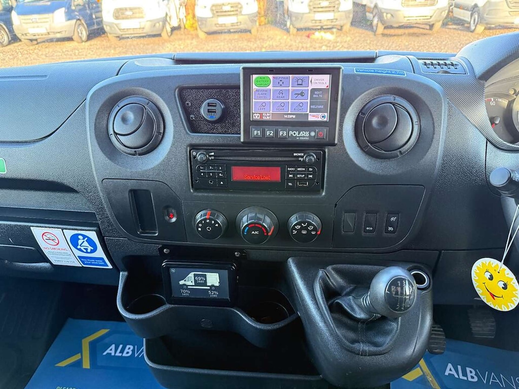 Used Vauxhall Movano 2020 for sale - 77339732: Photo 22