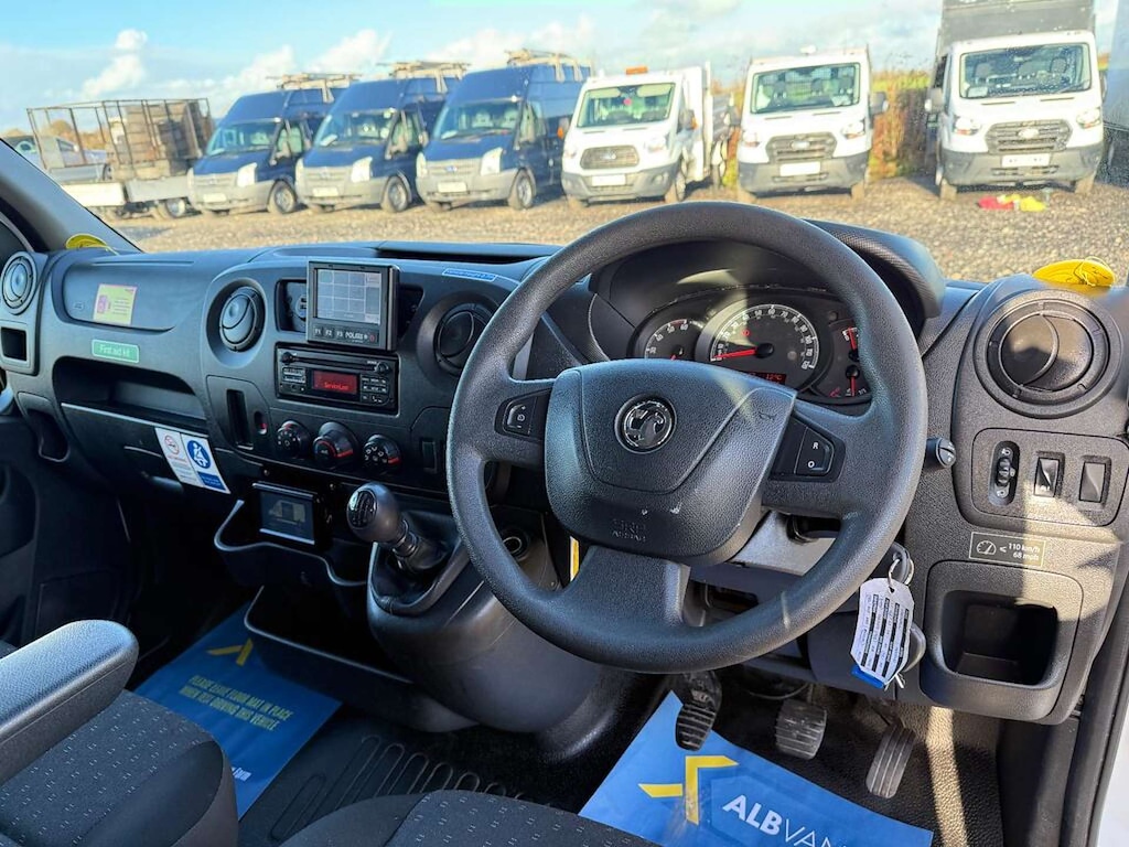 Used Vauxhall Movano 2020 for sale - 77339732: Photo 23