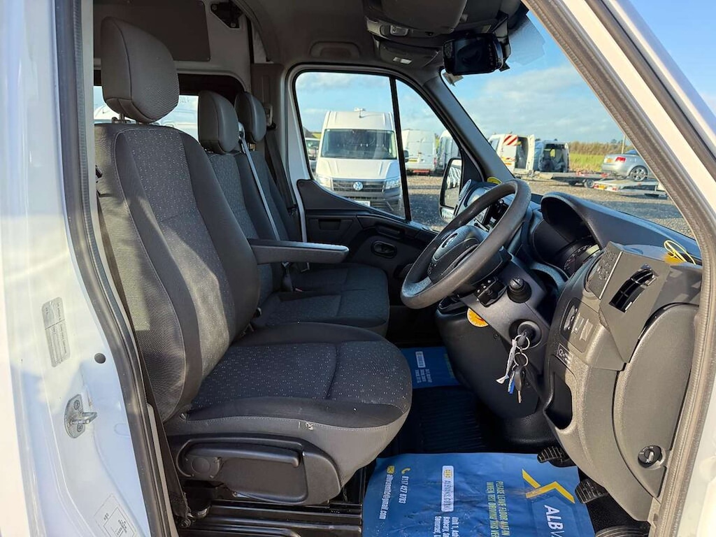 Used Vauxhall Movano 2020 for sale - 77339732: Photo 24