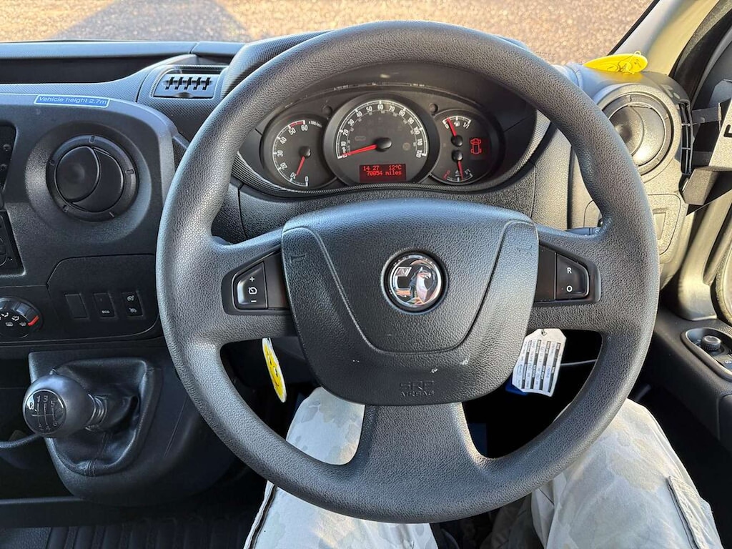 Used Vauxhall Movano 2020 for sale - 77339732: Photo 25