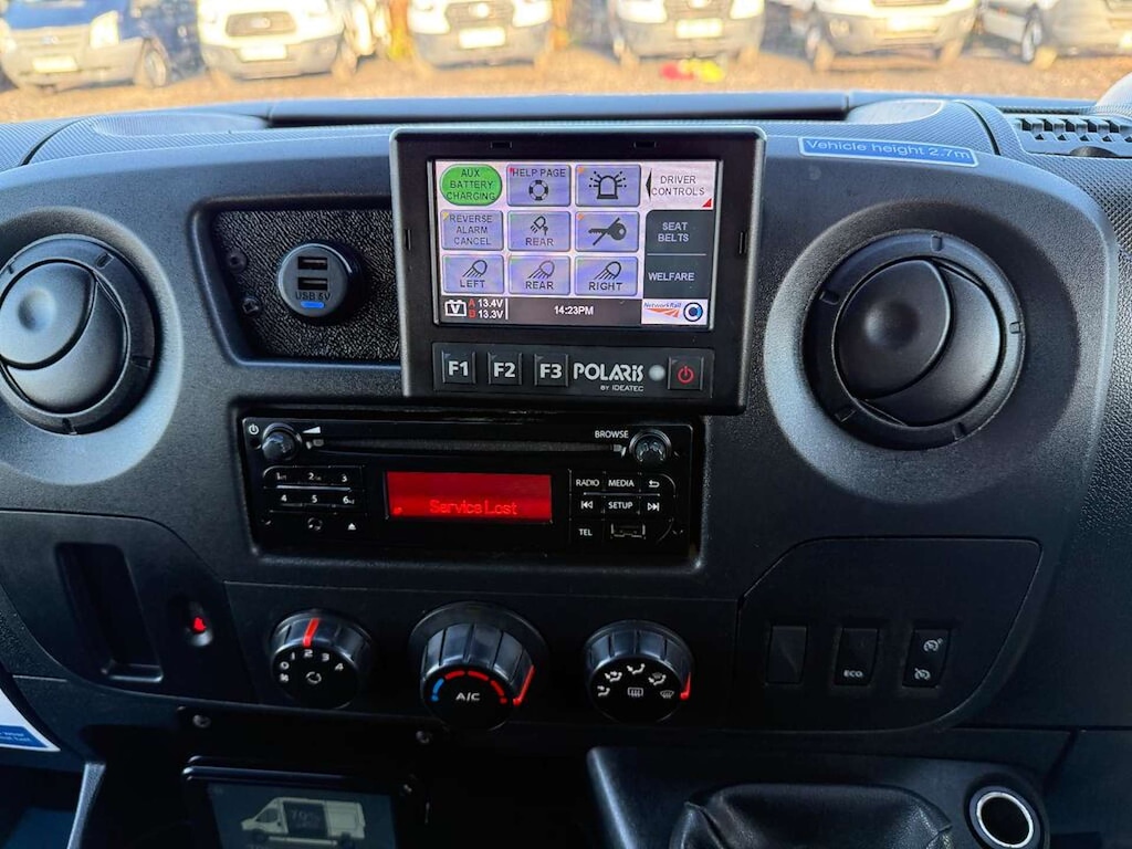 Used Vauxhall Movano 2020 for sale - 77339732: Photo 26