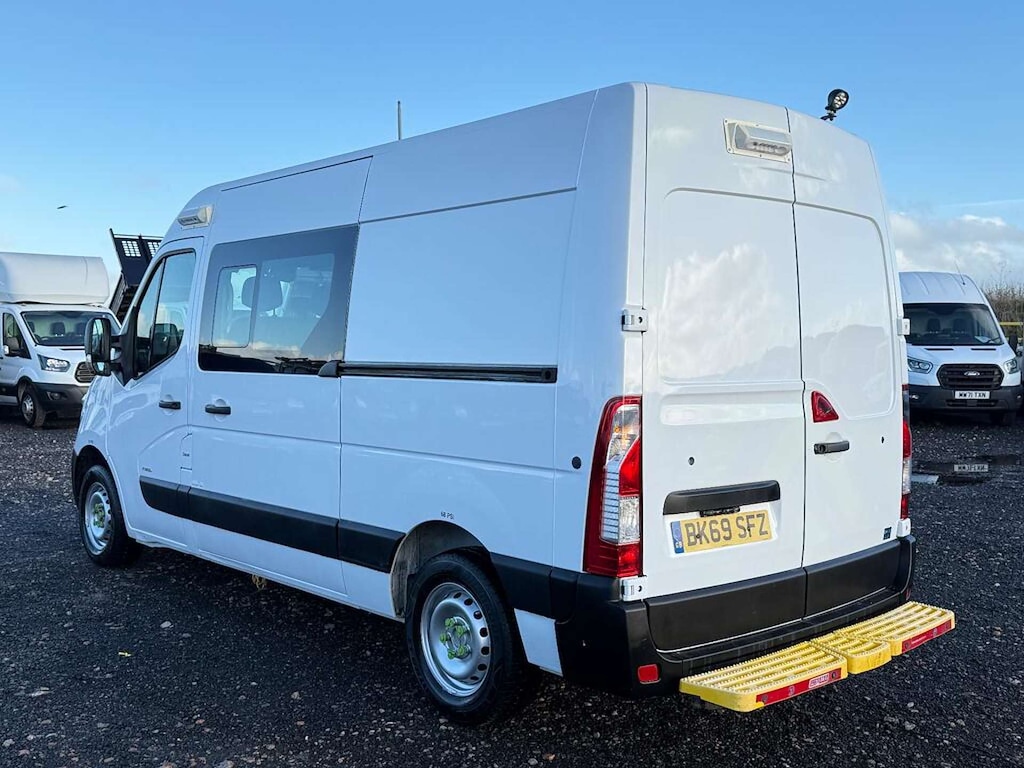 Used Vauxhall Movano 2020 for sale - 77339732: Photo 6