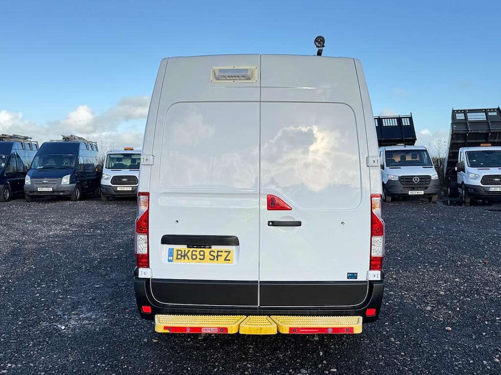 Used Vauxhall Movano 2020 for sale - 77339732: Photo 8