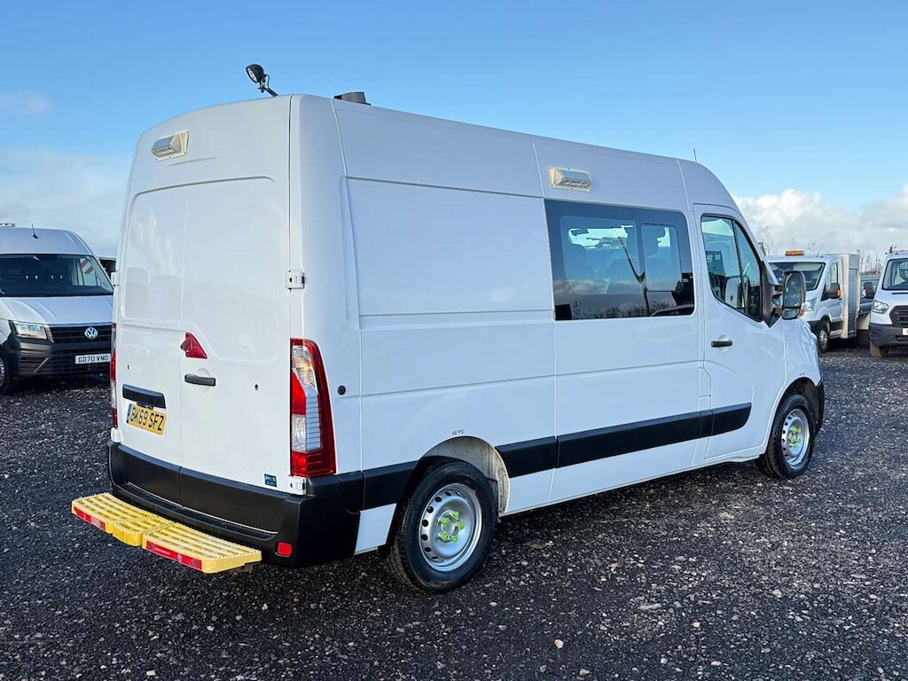 Used Vauxhall Movano 2020 for sale - 77339732: Photo 9