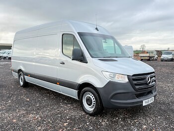 Used Mercedes-Benz Sprinter 2019 for sale - 76587108: Photo