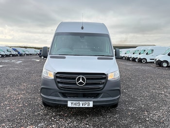 Used Mercedes-Benz Sprinter 2019 for sale - 76587108: Photo