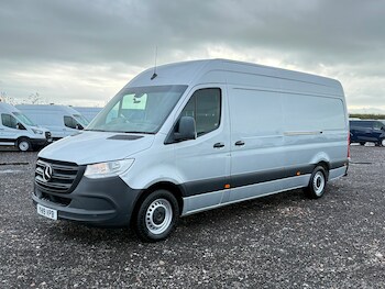 Used Mercedes-Benz Sprinter 2019 for sale - 76587108: Photo