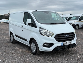 Used Ford Transit Custom 2019 for sale - 75570377: Photo