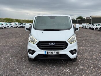 Used Ford Transit Custom 2019 for sale - 75570377: Photo
