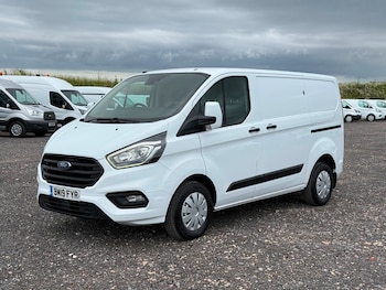 Used Ford Transit Custom 2019 for sale - 75570377: Photo