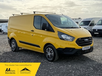 Used Ford Transit Custom 2019 for sale - 78286619: Photo