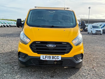 Used Ford Transit Custom 2019 for sale - 78286619: Photo