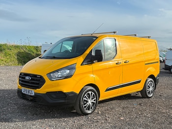 Used Ford Transit Custom 2019 for sale - 78286619: Photo