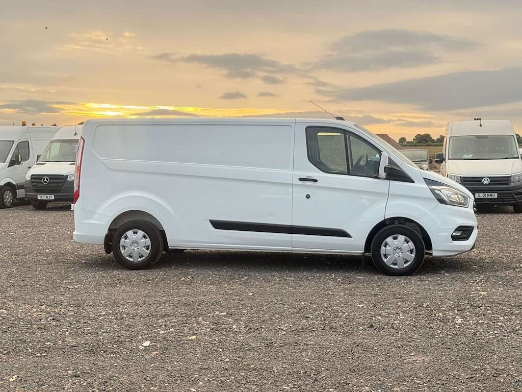 Used Ford Transit Custom 2021 for sale - 77339722: Photo 10