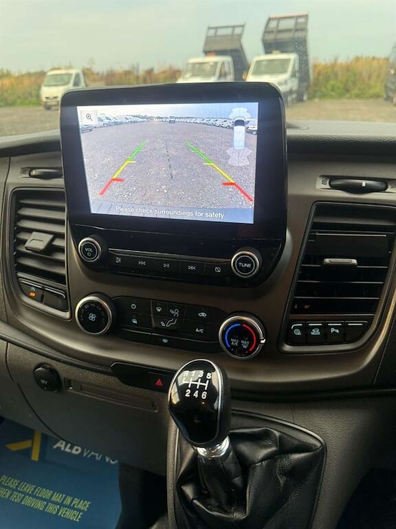 Used Ford Transit Custom 2021 for sale - 77339722: Photo 18