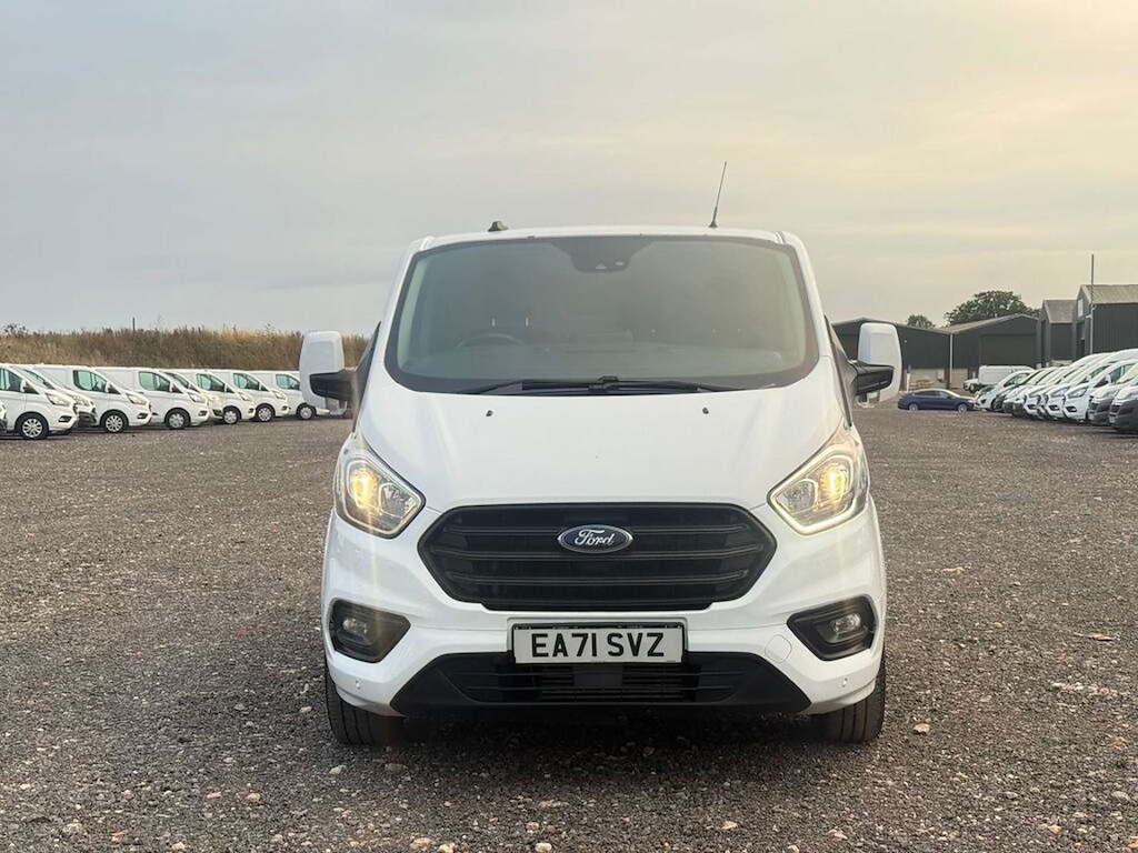 Used Ford Transit Custom 2021 for sale - 77339722: Photo 2