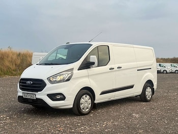 Used Ford Transit Custom 2021 for sale - 77339722: Photo