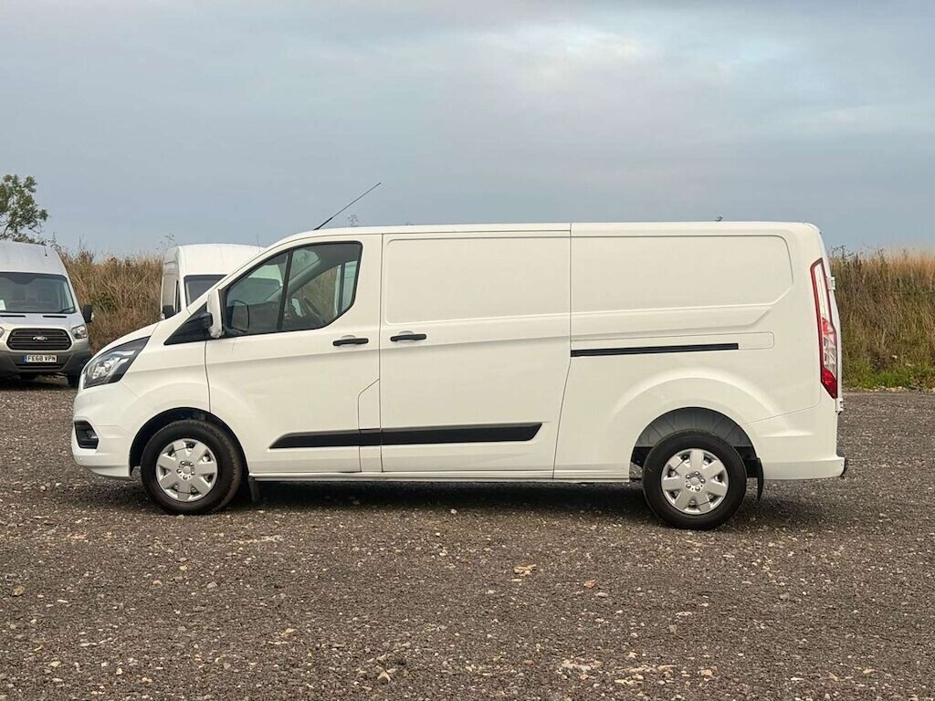 Used Ford Transit Custom 2021 for sale - 77339722: Photo 5