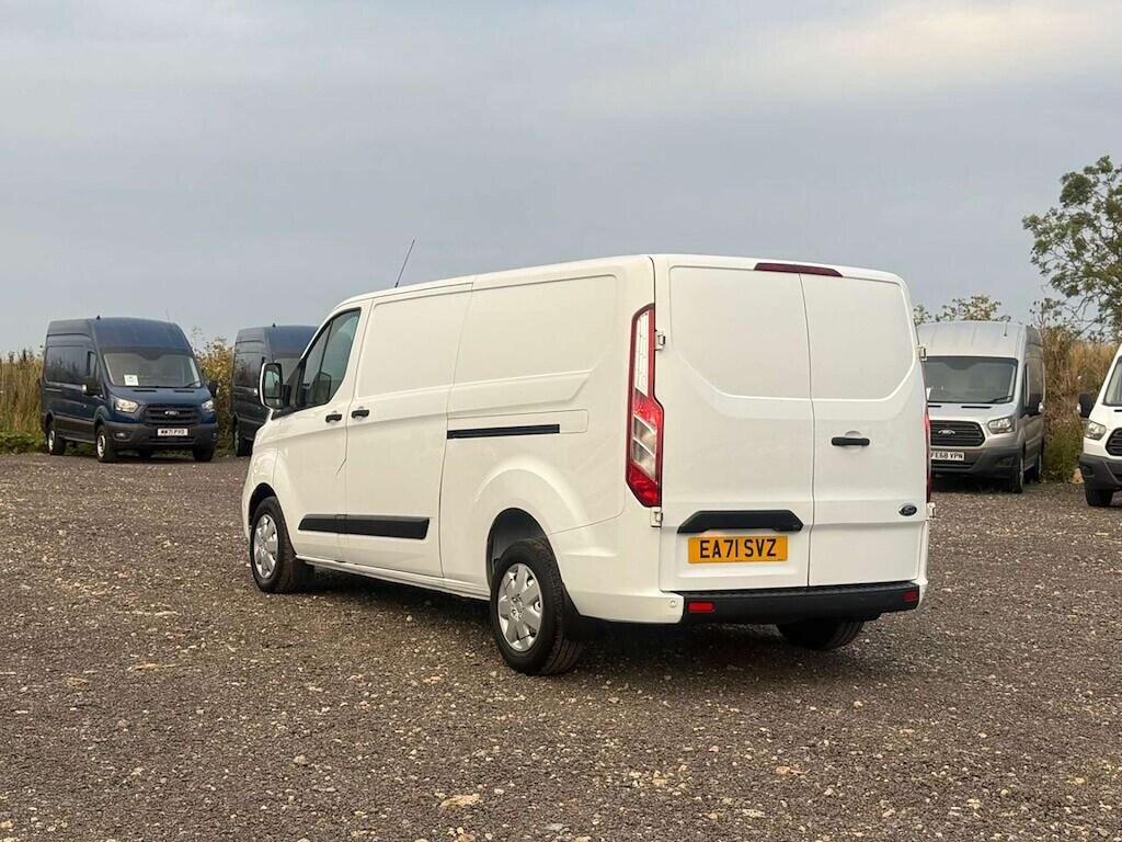 Used Ford Transit Custom 2021 for sale - 77339722: Photo 6