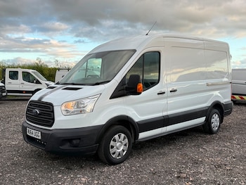 Used Ford Transit 2014 for sale - 78823834: Photo